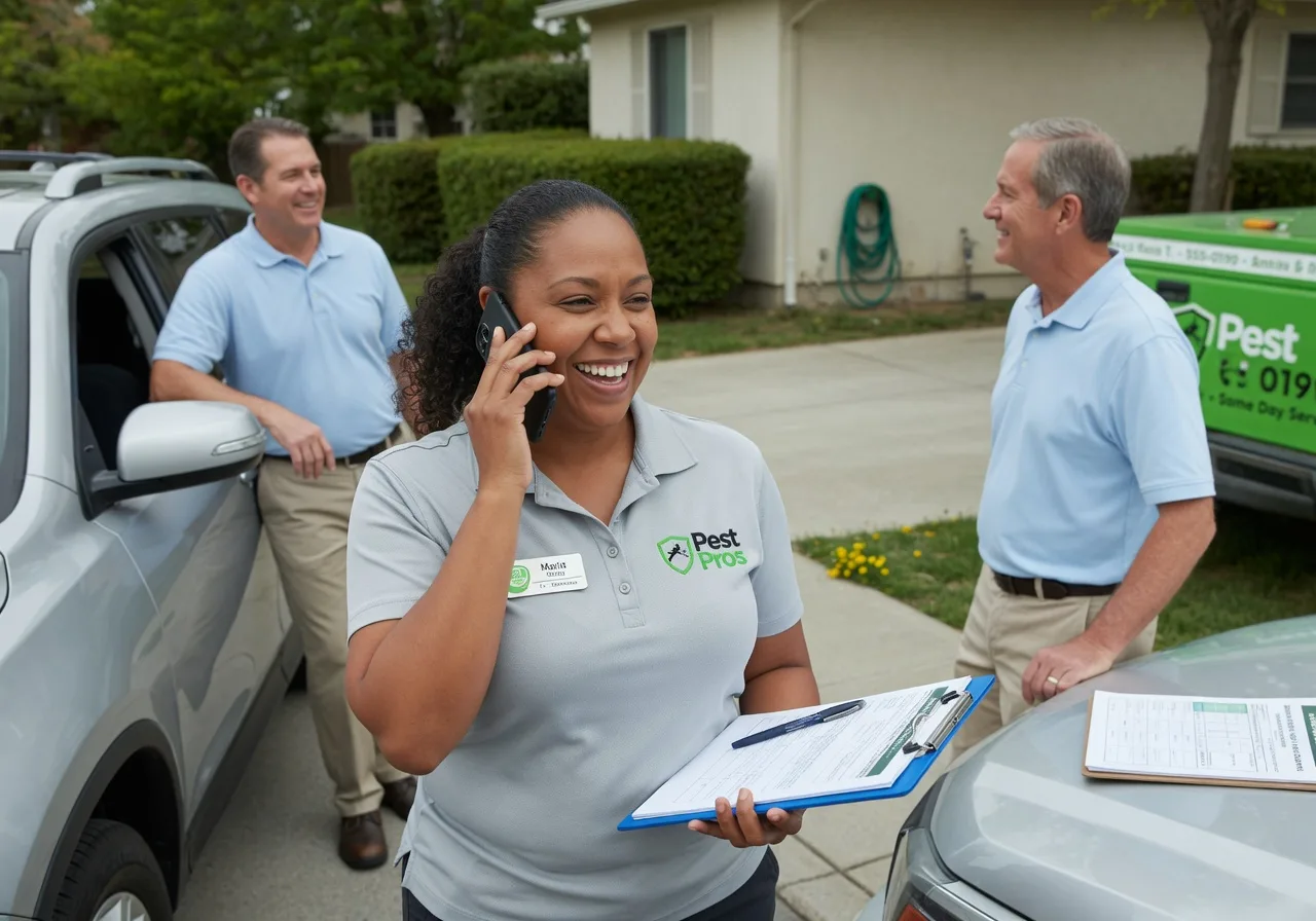 Pest Control Ukiah, OR FAQs